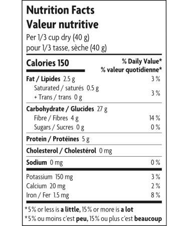 Nature's Path Organic Quick Cook Steel Cut Oatmeal 680 g (Pack of 6) Non-GMO - Buy Online on GoSupps.com