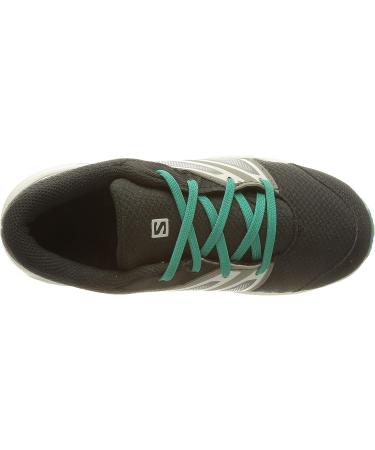 Buy Salomon Sense Climasalomon Waterproof Kids Trail Running Shoes 27 EU - Black Pearl Blue - International Shipping Available - Buy Online on GoSupps.com