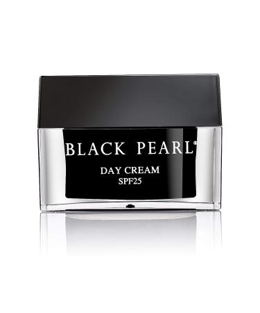 Sea of Spa Day Cream SPF 25 for Dry Skin | Non-Greasy Hydrating Face Moisturizer with Black Pearl Powder, Seaweed, and Dead Sea Minerals | 1.7 oz - Buy Online on GoSupps.com