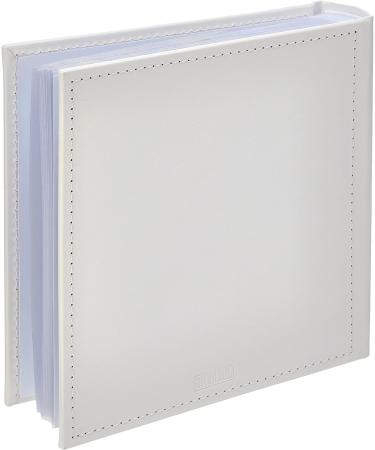 Joe Davies 25th Wedding Anniversary Deluxe Photo Album - White, 6x4 - Buy Online on GoSupps.com