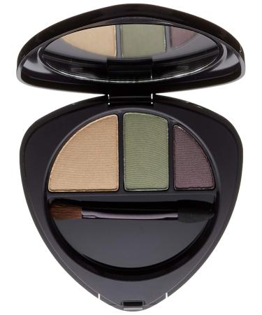 Dr. Hauschka Eyeshadow Trio 02 Jade - Natural, Long-Lasting Colors - Buy Online on GoSupps.com