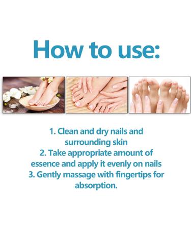 Nail Growth And Repair Serum Nail Strengthener and Repair and Growth For Thin Nails And Growth (2 Pcs) - Buy Online on GoSupps.com