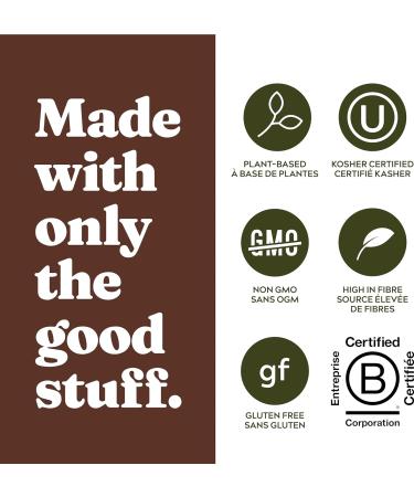 Simply Protein - Espresso Chocolate Energy Bites 12 Bars - Plant Based Caffeinated Squares - 55mg Caffeine - Energy Boost - 8g Protein 2g Sugar 6g Fibre 120 Calories - Vegan Gluten Free Non GMO Espresso Chocolate 360 g (Pack of 1) - Buy Online on GoSupps.com