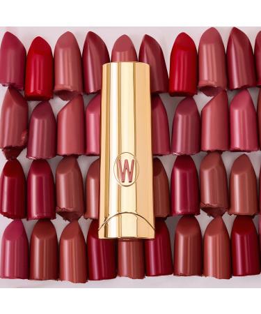  WYCON cosmetics WYCON Cosmetics MATT ABOUT YOU Long-lasting matte lipstick 01 TASTY BISCUIT - Buy Online on GoSupps.com