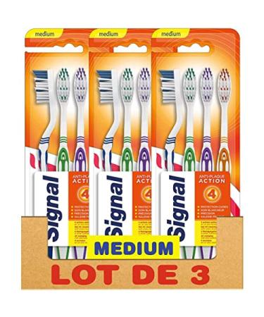 Signal CEP.Medio 4 and Essential Medium