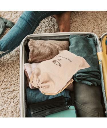 TOVINANNA Linen Hair Dryer Bag Hair Blower Hair Dryer Bag for Travel Drawstring Hair Dryer Bags Storage Bag Organizer Shoe - Buy Online on GoSupps.com