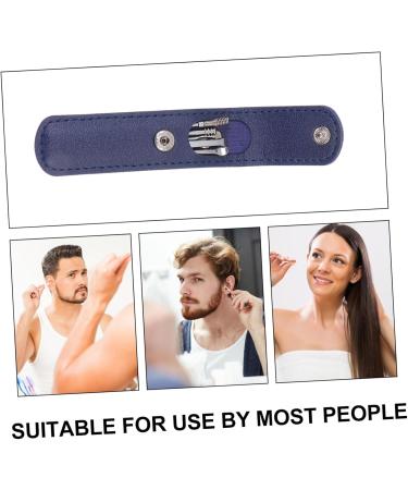 FRCOLOR 3 Sets Ear Wax Cleaning Tools - Stainless Steel Ear Picking Scraper & Spiral Accessories - Household Ear Hygiene Solutions - Buy Online on GoSupps.com