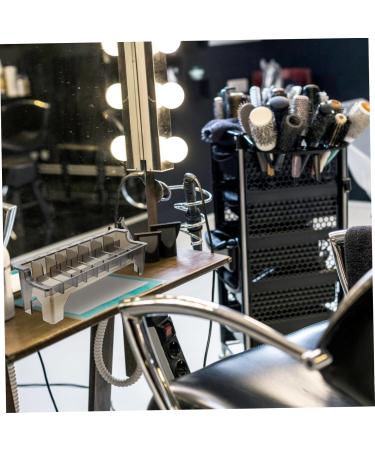 Limit Comb Storage Box - Hairdressing Calliper Case & Comb Holder for Precision Styling | International Shipping Available - Buy Online on GoSupps.com