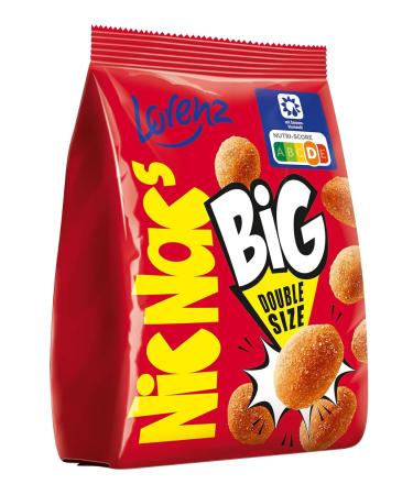 Buy Lorenz NicNac's Original BIG - 14 Pack (14 x 110g) | International Shipping - Buy Online on GoSupps.com