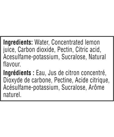 SAN PELLEGRINO Light Lemon Sparkling Fruit Beverage 15 Calories Per Serving Made With Real Fruit Juice (From Concentrate) Bold And Flavourful Crafted in Italy 24 Cans - Buy Online on GoSupps.com