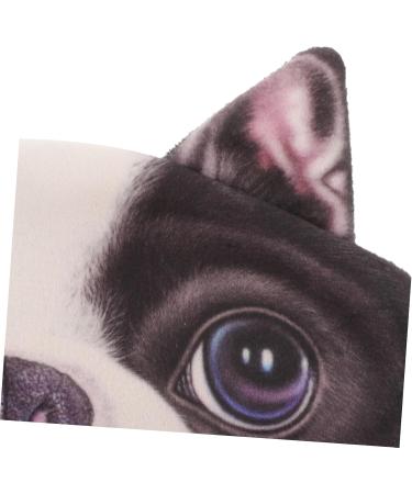  UTHCLO Cartoon Animal Sleep Mask with Cooling Gel - Adorable and Practical Eye Mask for Travel and Peaceful Sleeping - Buy Online on GoSupps.com