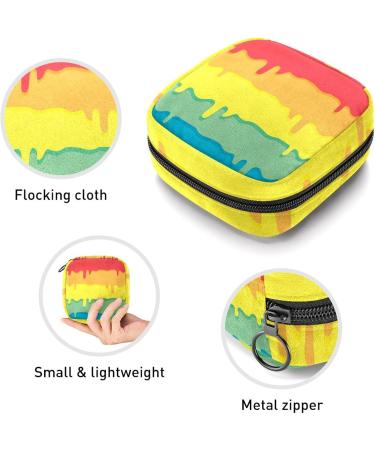 Shop Women's Bonds Still Pad - Colorful Portable Period Kit Bag for Girls - Buy Online on GoSupps.com