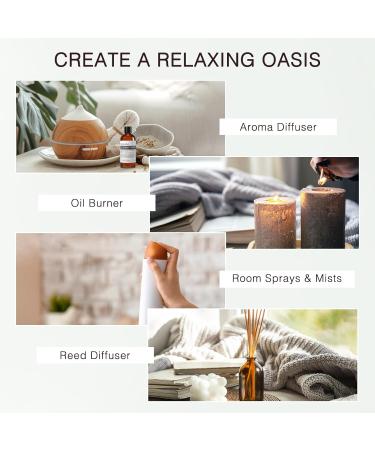 MUNUSNA Lavender Essential Oil and Peppermint Essential Oil Premium Grade Pure & Natural Essential Oils for Hair Body Skin Aromatherapy Diffuser Meditation Massage Home Candle Soap Bath Bomb - Buy Online on GoSupps.com