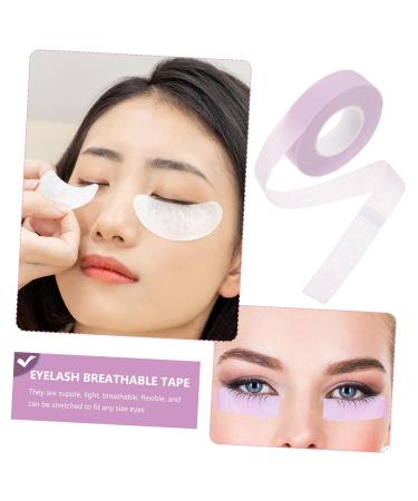 48 Rolls Ipetboom Eyelash Breathable Tape - Medical Adhesive Foam Tape for Lash Extensions & Beauty Tools | Non-Woven Fabric Makeup Belt - Buy Online on GoSupps.com