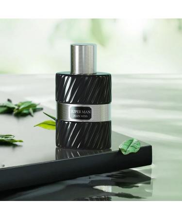 Men's Perfume Gentleman fragrance Fresh natural lasting Eau de Toilette 1.7Fl Oz (50ml Fresh water) 1.7 Ounce (Pack of 1) Fresh water - Buy Online on GoSupps.com