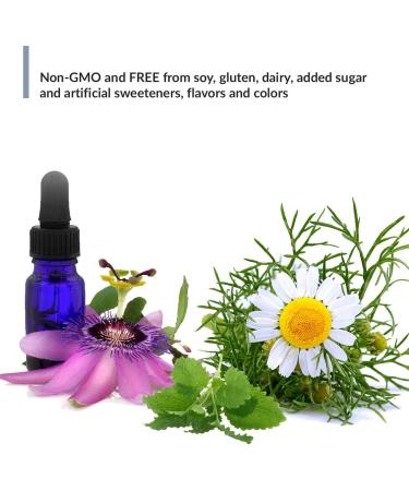 BioTRUST Zen-Zzz Non-Habit-Forming Sleep Support Supplement Melatonin L-Theanine Glycine Magnesium Lemon Balm Passion Flower Chamomile 60 Capsules 60 Count (Pack of 1) - Buy Online on GoSupps.com