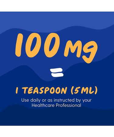 Hematex Liquid Iron Supplement 100mg - Polysaccharide Iron Complex for Anemia - Chocolate Caramel Flavor | Llorens Pharmaceutical - Buy Online on GoSupps.com