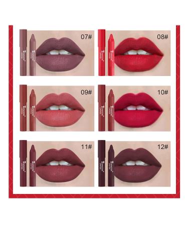 Matte Lipstick #05 - Moisture Extreme Waterproof & Durable | Sexy Color for All Skin Types - Buy Online on GoSupps.com