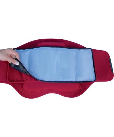 Buy Compression Back Wrap for Pain Relief - International Shipping Available - Buy Online on GoSupps.com