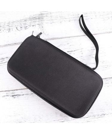 Scicalife Hard Case Ti-83 Calculator Bag Pouch Box Graphing Calculator Travel Storage Carrying Case Bag for TI- 83 Plus/TI- 84 Plus CE/TI- 84 Plus/TI- 89 Titanium/ HP50G Calculator Case Ti 84 Case - Buy Online on GoSupps.com