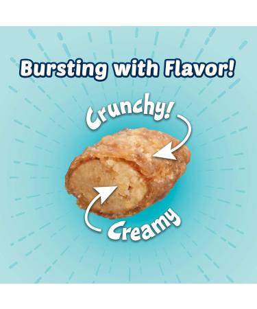 Blue Buffalo Bursts with Savory Seafood Cat Treats 141g Pouch 141 g (Pack of 1) Seafood - Buy Online on GoSupps.com