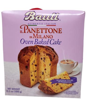 Bauli Cake Panettone