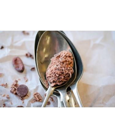 Guppy's Chocolates York | Hot Chocolate Flakes | 3 Pack | Real Grated Drinking Chocolate | Works With Velvetiser | 245g Resealable Pouch Equal To 7 Sachets per pack (Milk | Orange | Salted Caramel) - Buy Online on GoSupps.com