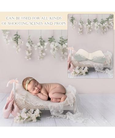 SPOKKI Newborn Baby Photography Butterfly Posing Pillow  Baby Photoshoot Props | Fall Photo Prop for Boy Girl Princess Twins Birthday Party - Buy Online on GoSupps.com