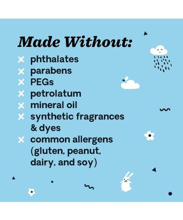 Hello Bello Fragrance Free Bubble Bath | Tear-Free Hypoallergenic Dermatologist & Pediatrician Tested for Babies and Kids | 10 Fl Oz Fragrance Free 296 ml (Pack of 1) - Buy Online on GoSupps.com