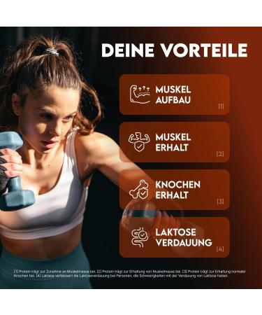 Buy Wfn Approved Isowhey Chocolate 1kg - Lactose-Free Protein Powder CFM Whey Isolate 33 Portions - Made in Germany - Buy Online on GoSupps.com