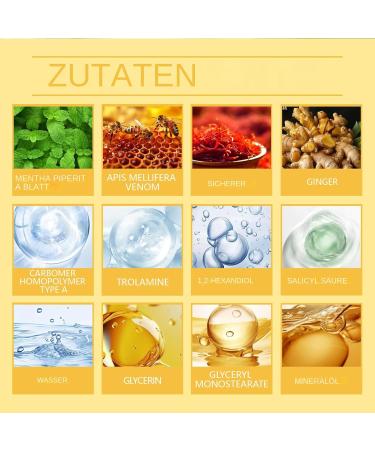 Skin care cream moisturizer 30 g convenient care lotion for relatives and friends - Buy Online on GoSupps.com