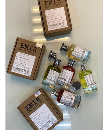 Paris Corner Rich Santal Perfume EDP 3.4Fl Oz UNISEX Fresh - Buy Online on GoSupps.com