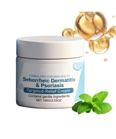 Scalp Care - Soothing Repair Balm 100g - Moisturizing and Nourishing Cleanser | For Hair Follicles Women Men Father Mother Home Travel Shower