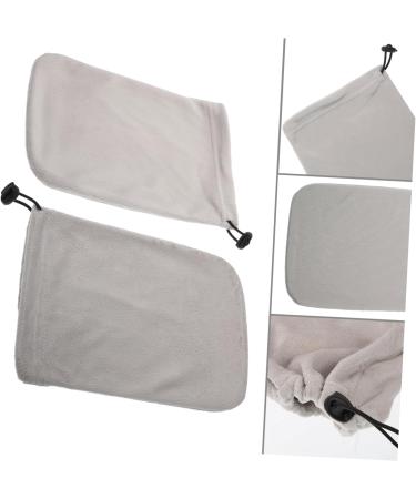 minkissy 8 Pairs Wax Therapy Thermal Insulation Gloves Beauty Wax Mitten Wax Therapy Hand Cover Wax Therapy Gloves Beauty Paraffin Wax Mitt Paraffin Wax Gloves Hand Therapy Gloves - Buy Online on GoSupps.com