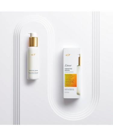 Dove Targeted Serum for Stretch Marks & Dark Spots - Nourishing Skin with Niacinamide Collagen & Tone Balance - 3.2 oz - Buy Online on GoSupps.com