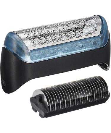 Buy ChaRLes Shaver Foil Blade Replacement for Braun 10B/20B/20S - High-Quality Electric Shaver Parts for Smooth Shaving Fast International Shipping - Buy Online on GoSupps.com