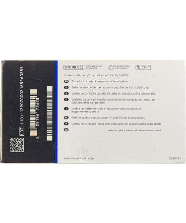 Buy Biofinity Contact Lenses -2.0 Diopters | 3 Pieces | R 8.6 / D 14 | International Shipping Available - Buy Online on GoSupps.com