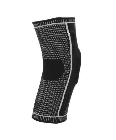 Buy Knee Pad for Shock Absorption & Strong Support - Spring Strap Training (Sizes 6-10) - International Shipping Available - Buy Online on GoSupps.com