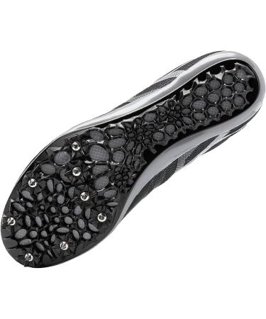 Track and Field Shoes for Men Women Kids - 8 Spikes - Professional Sprint Racing Shoes - Buy Online on GoSupps.com