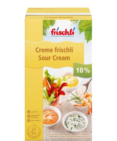 Frischli - Frischli Sour Cream 10% 1000 g