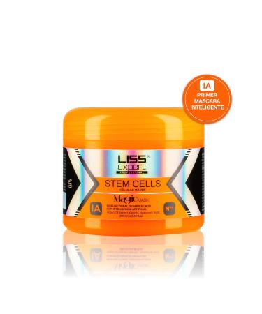 Liss Expert Stem Cells Magic Hair Mask 8.45 oz - Nourishing Treatment for All Hair Types | Shop Internationally - Buy Online on GoSupps.com