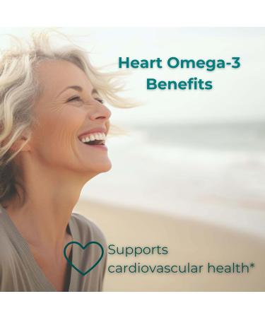 Iwi Omega-3 & Heart Omega-3 Bundle 30 Servings Vegan Plant-Based Algae Omega 3 Krill & Fish Oil Alternative No Fishy Aftertaste - Buy Online on GoSupps.com