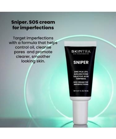 Blemish Cream - Acne Spot Treatment Acne Cream Treatment - Zinc & Salicylic Acid for Targeted Blemish Reduction - Anti-Redness Formula - Deeply Cleansing 20 ml / Net 0.68 Fl. Oz - Buy Online on GoSupps.com