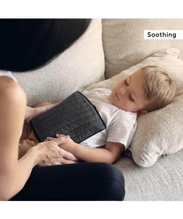 Hotties Soothing Backwrap - Microwavable Heat Wrap for Lower Back Pain Relief - Buy Online on GoSupps.com