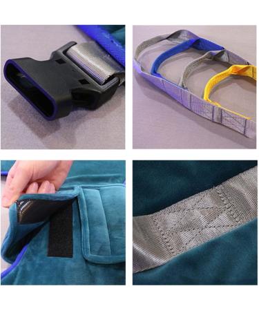 Transfer Nursing Sling Full Body Lift Sling Slings Walking Standing Aids Thigh Hip Waist Lumbar Back Supports Leg Exercise Lift Slings Excluding Cranes Medium - Buy Online on GoSupps.com