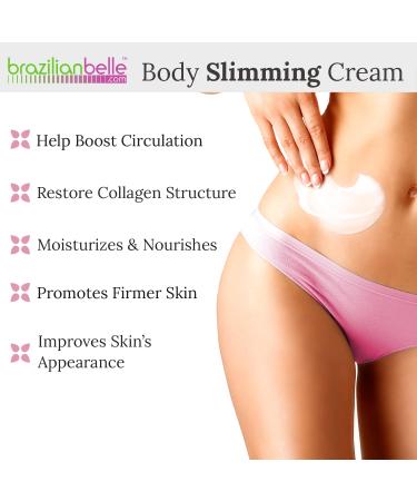 Premium Caffeine Firming Cream for Cellulite Removal and Body Toning | Hydrating Belly Butter (8.1 oz) - Buy Online on GoSupps.com