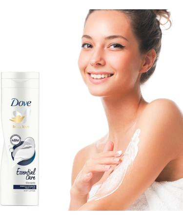  Dove Dove Milk 6-pack of nourishing body creams for dry skin - Buy Online on GoSupps.com