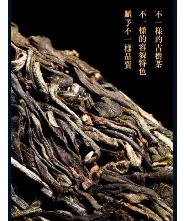 Pu-erh tea 2017 SHENG JIA YUAN ( ) Jingmai Mountain (Pure Ancient Trees) 357g Raw - Buy Online on GoSupps.com