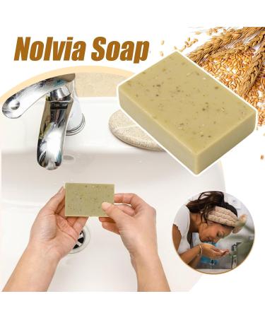  Generisch skin soap for face and body soap scented moisturizing soap deep cleansing gentle daily care for women men on the go at home - Buy Online on GoSupps.com