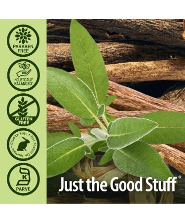 Nature's Answer Licorice Root Cream Skin Tone Perfecting Moisturizer with 7% Licorice Shea Butter Age-Defying Face & Hand Cream 1.7 oz Alcohol & Paraben Free - Buy Online on GoSupps.com